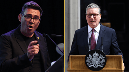 Andy Burnham breaks silence following Keir Starmer’s resignation