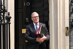 What happens next after Keir Starmer resigns as prime minister