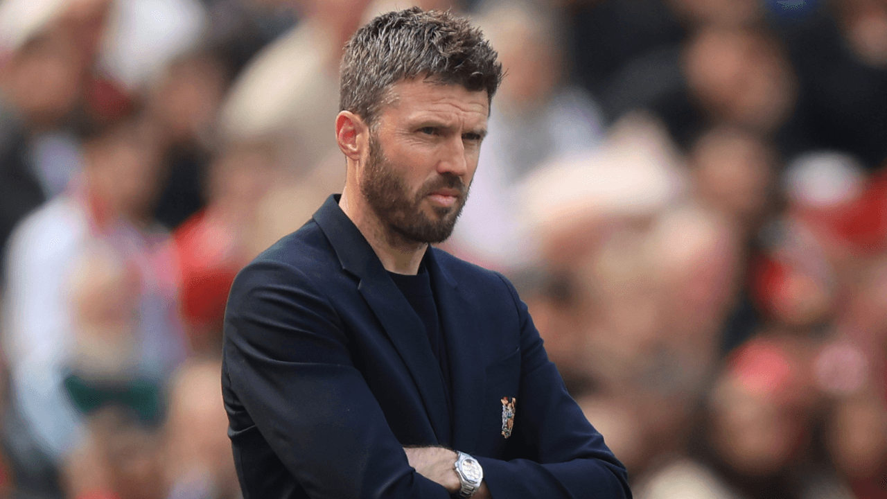 Michael Carrick makes new Man Utd rule change as 25-year tradition ended