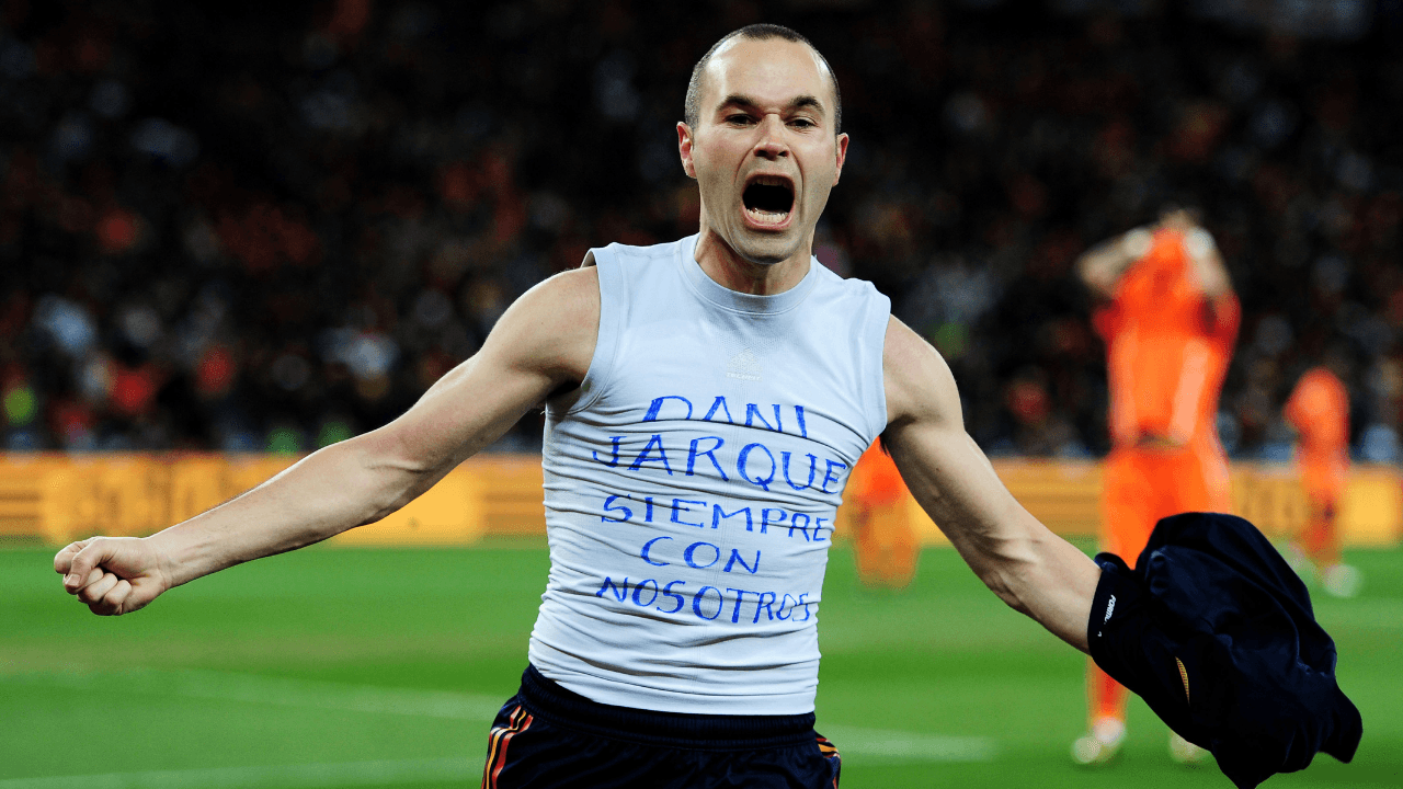 Quiz: Can you guess these 2010s World Cup players