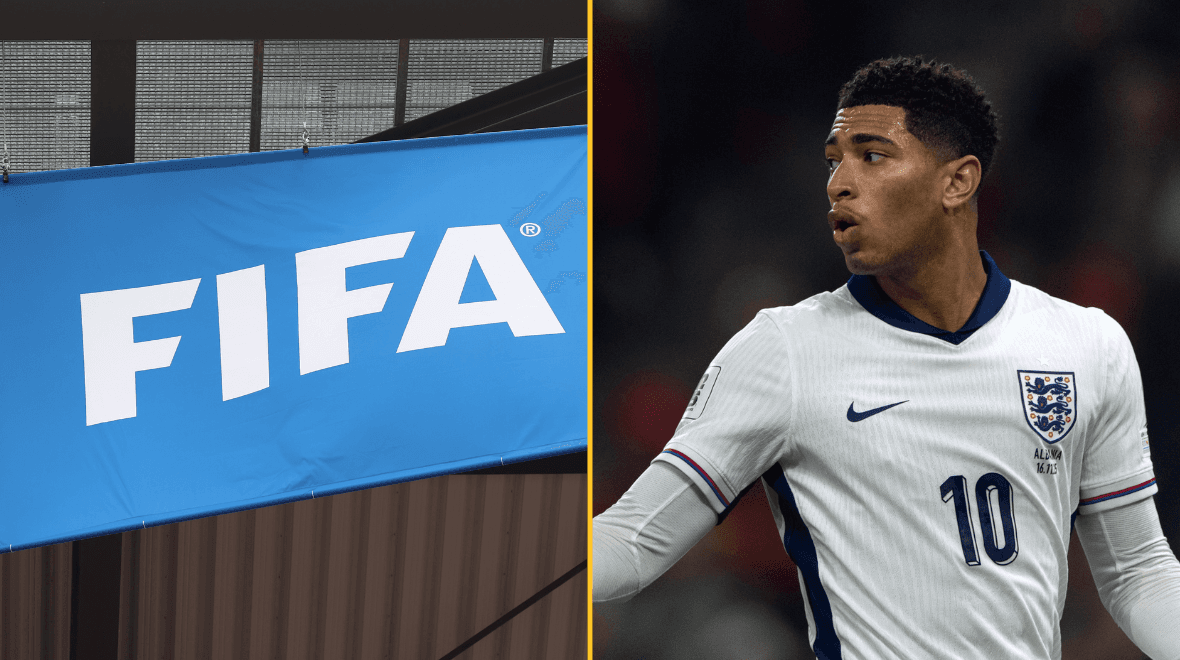 FIFA introduce new rule days before World Cup as England ‘singled out’
