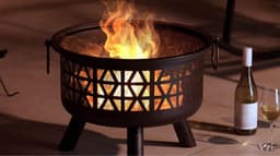 Shoppers praise budget-friendly fire pit that’s ‘cheaper than B&M’