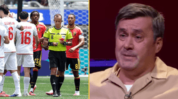 World Cup pundit sparks outrage with racist comment during Belgium game