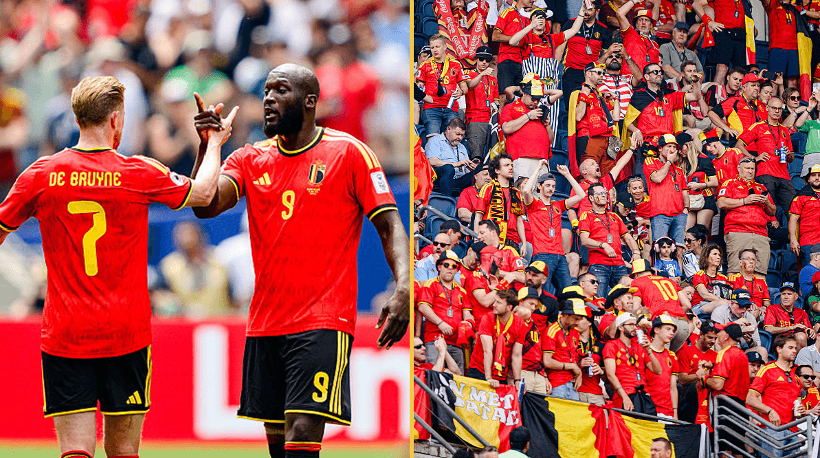 Why the Belgium national team are nicknamed ‘The Red Devils’