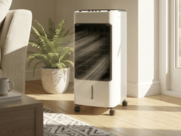 People rushing to buy ‘amazing’ ice-fueled air cooler that’s dropped to under £40 as UK heatwave hits