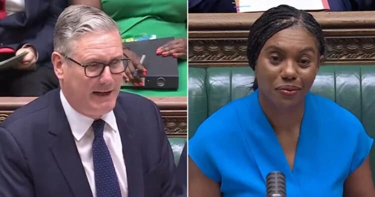 Keir Starmer congratulates Tories for ‘edging past Count Binface’ in Makerfield