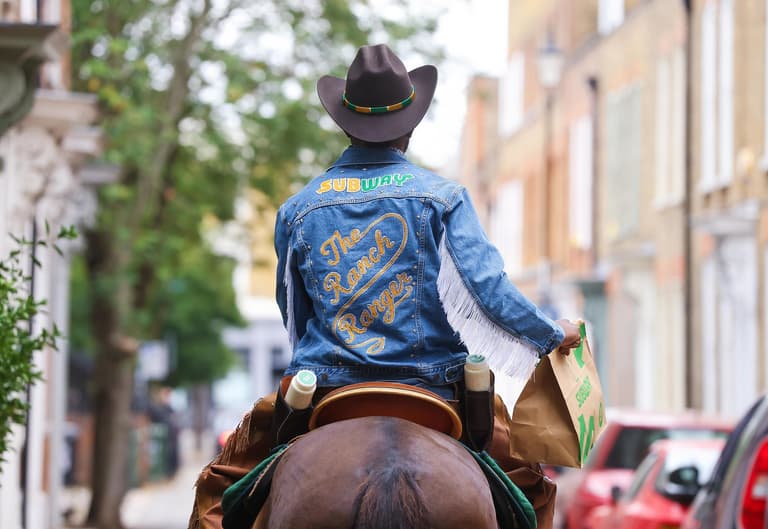 Subway responds to fan outcry with launch of Ranch sauce in the UK