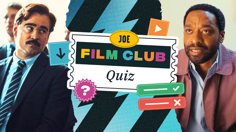 The JOE Film Club Quiz: Week 108