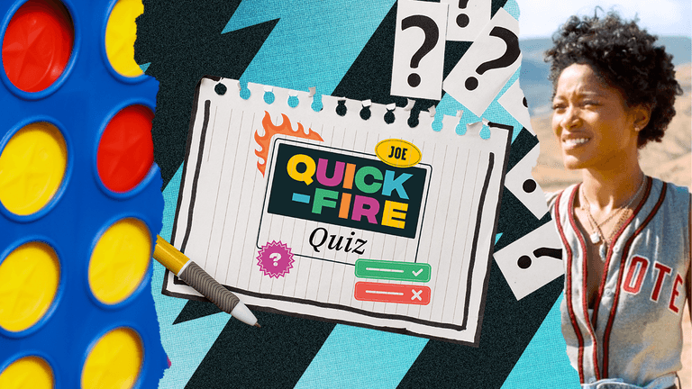 The JOE quick-fire general knowledge quiz: Day 662