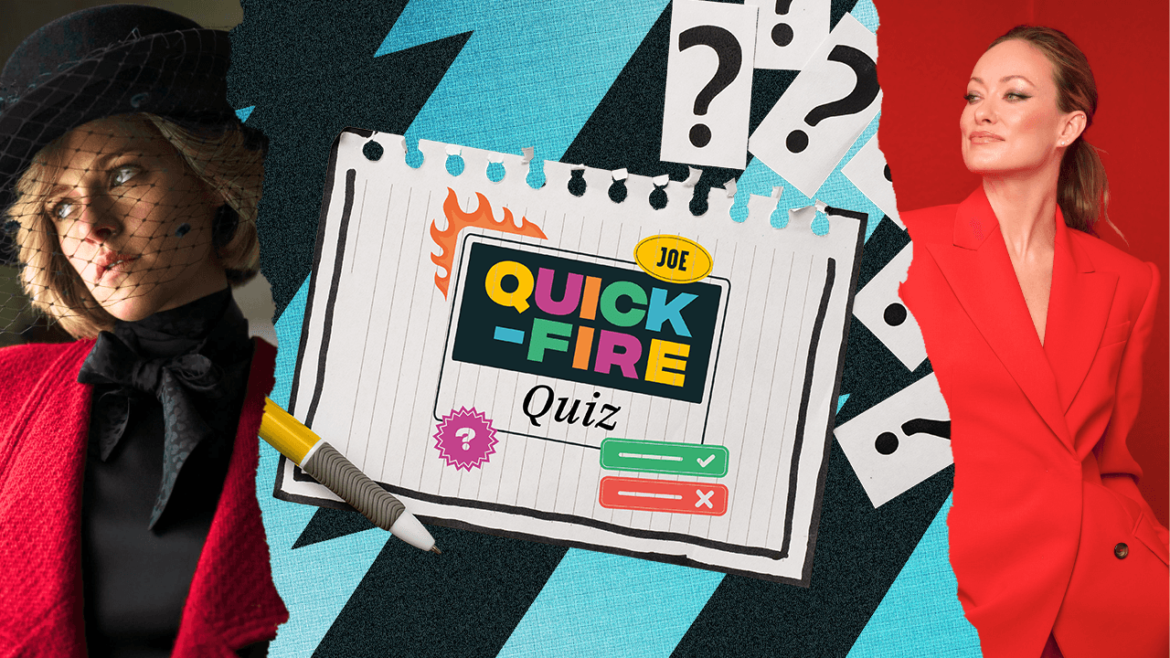The JOE quick-fire general knowledge quiz: Day 640