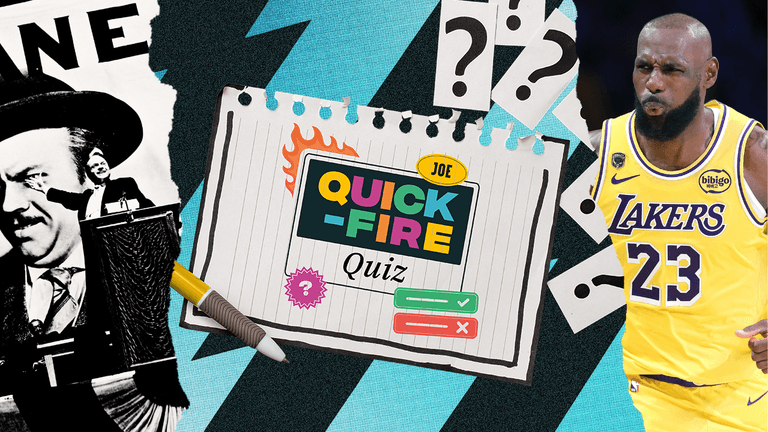 The JOE quick-fire general knowledge quiz: Day 659