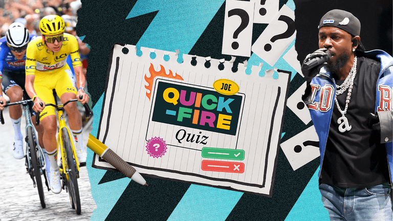 The JOE quick-fire general knowledge quiz: Day 660
