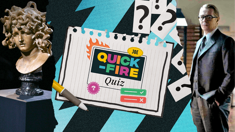 The JOE quick-fire general knowledge quiz: Day 663