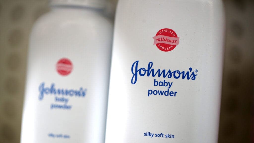 Johnson & Johnson offers $5.5bn to settle baby powder cancer lawsuits