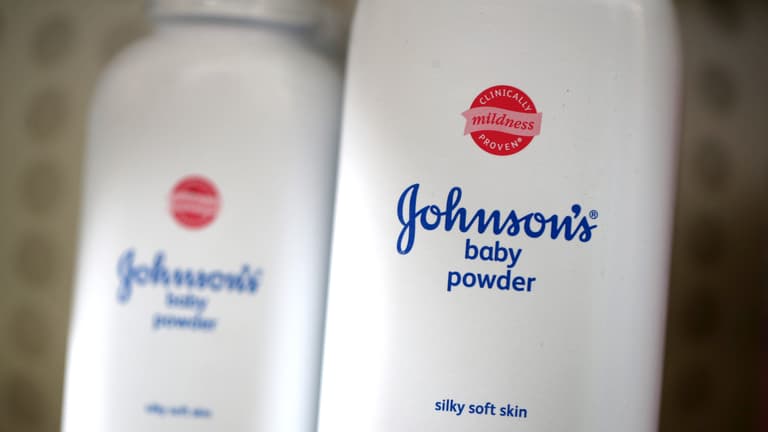 Johnson & Johnson offers $5.5bn to settle baby powder cancer lawsuits