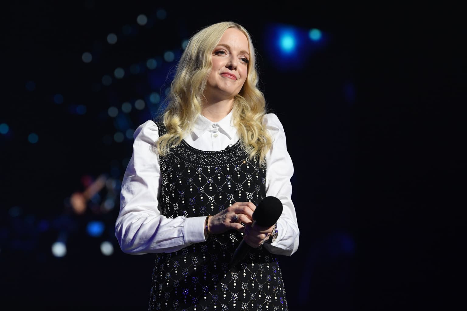 Lauren Laverne reveals ‘smouldering myeloma’ diagnosis two years after cancer recovery