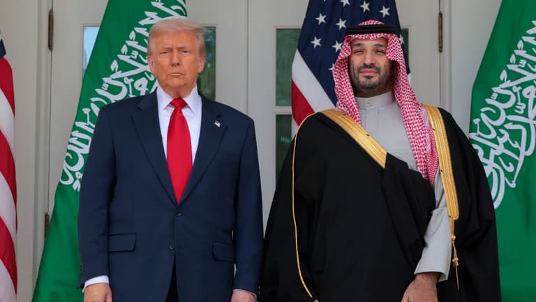 US signs landmark nuclear deal with Saudi Arabia amid arms-race fears