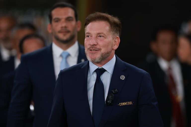 CONMEBOL president ‘leaks’ major World Cup 2030 change in unexpected announcement
