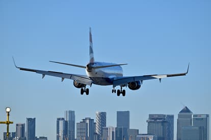 British Airways mayday flight ‘seconds from disaster’ after ‘serious incident’ above London