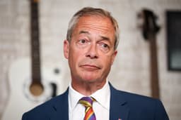 Farage admits Reform return talks before election, reopening £5m gift questions