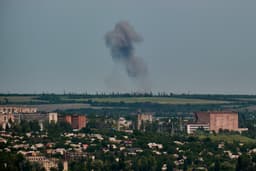 ‘Russian missile’ hits NATO territory as fighter jets scrambled