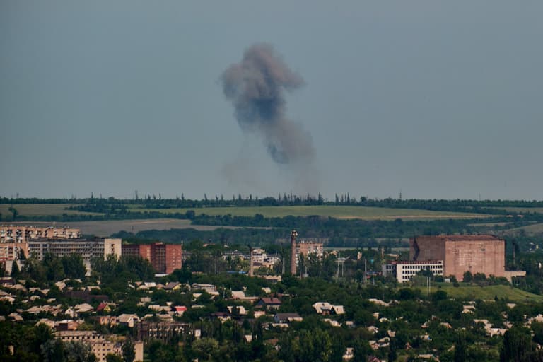 ‘Russian missile’ hits NATO territory as fighter jets scrambled