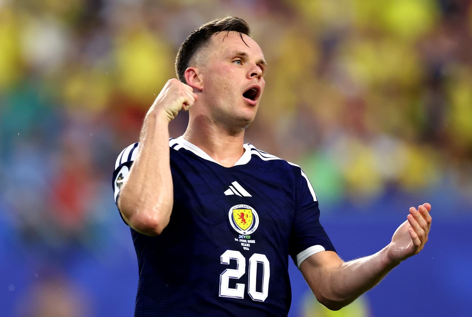 Lawrence Shankland named new Rangers captain