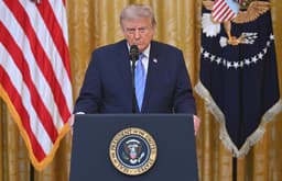 Donald Trump delivers dramatic ‘breaking news’ address accusing ‘sinister’ China of election interference