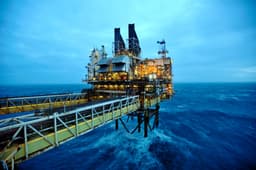 BP puts North Sea business up for sale after 60 years