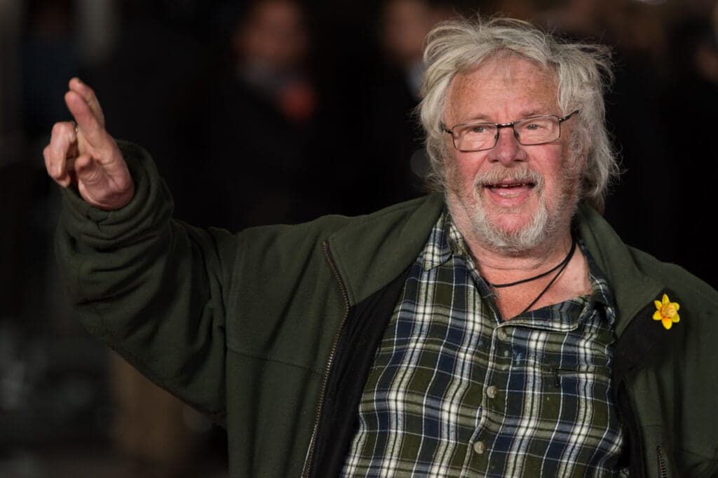 Wildlife presenter and comedian Bill Oddie dies aged 85