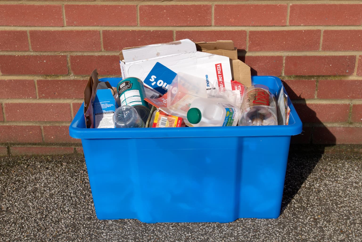 New recycling rules for England: The everyday items tripping households up