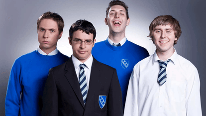 The Inbetweeners stars sign up to return for third film with Netflix, according to reports