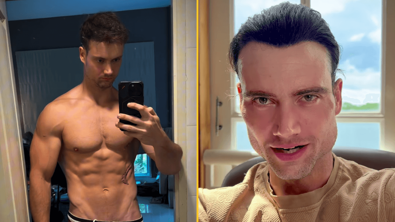 ‘Looksmaxxing’ influencer Connor Murphy dies aged 32