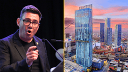 Latest poll predicts Greater Manchester mayoral election as Burnham’s replacement set be chosen
