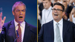 Reform’s lead disappears in bombshell new voting intention poll