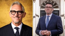 Gary Lineker leads British millionaires calling to be taxed more