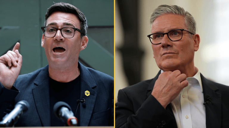 OPINION: Andy Burnham is doing the one thing Keir Starmer couldn’t – and it could save Labour