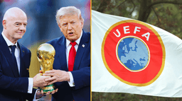 UEFA to boycott World Cup over FIFA plans to sell shares in tournament to private investors
