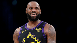 LeBron James confirms move to shock NBA team after leaving LA Lakers
