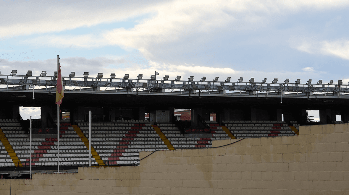 European finalists banned from playing at their own stadium over health risk
