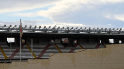 European finalists banned from playing at their own stadium over health risk