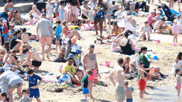 Why Ireland’s scorching summer could be the coolest one we’ll see again