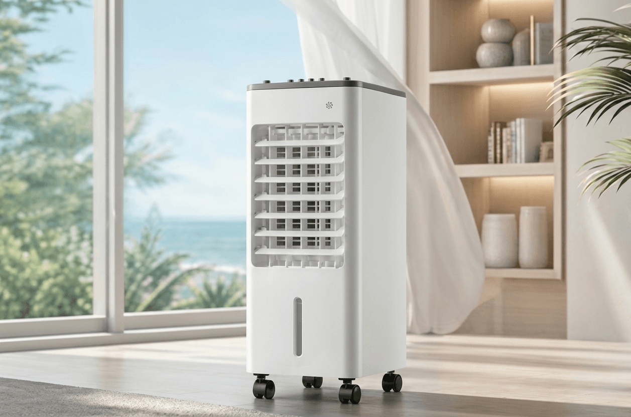 Portable Air Cooler flying off shelves as heatwaves continue thanks to huge discount