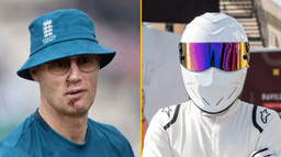 Top Gear’s The Stig Reveals He Nearly Died in Crash with Freddie Flintoff