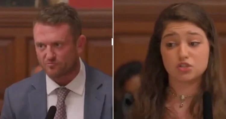 Tommy Robinson and Laurence Fox destroyed in Oxford Union debate against Muslim student