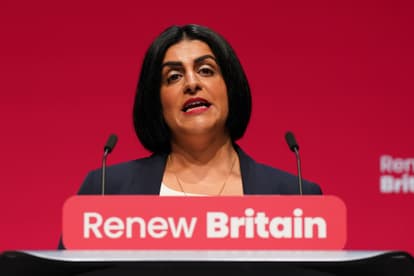 Deportations hit 10-year-high under Labour – and are up 52% since Tories were in power