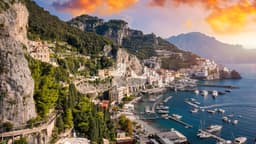 Britain’s answer to the Amalfi Coast is a stunning seaside village you don’t even need to fly to
