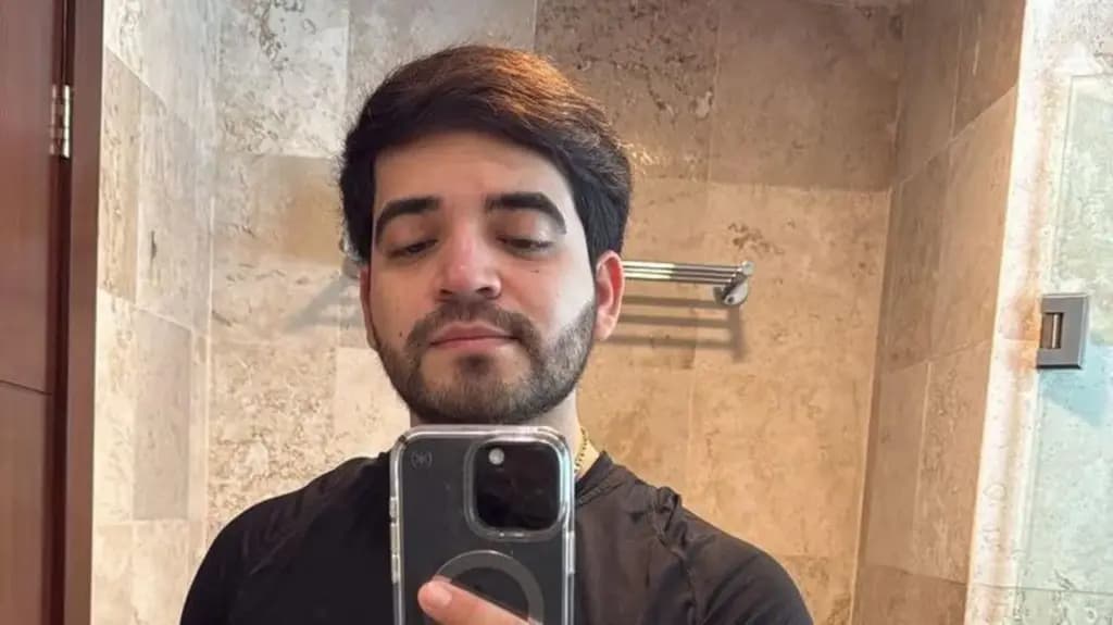 TikTok star Cesar Gastelum shot dead in shocking livestreamed execution