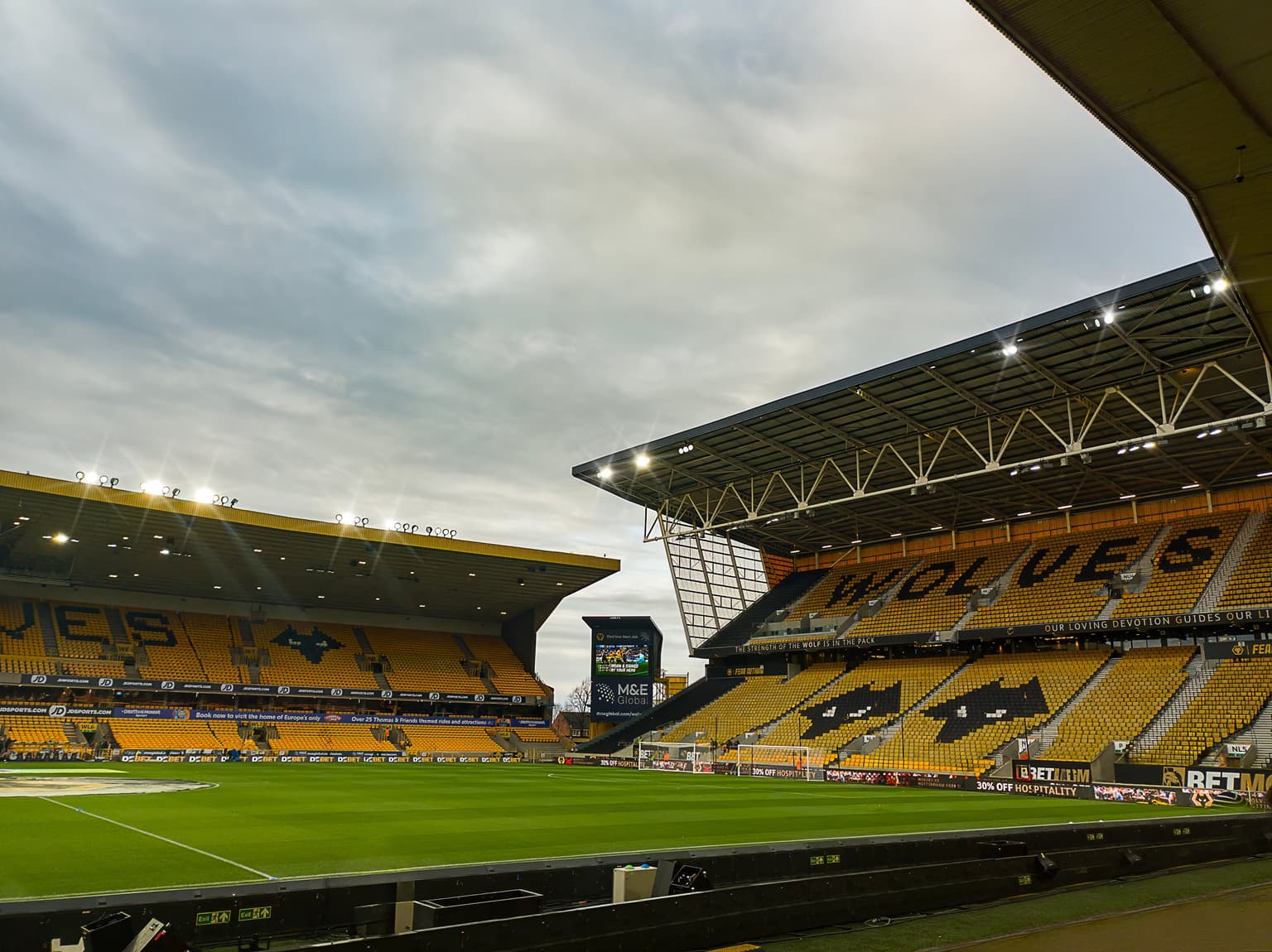 Wolves explain reasons for reinforcing ban of iconic pre-match song at their stadium
