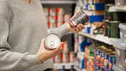 UK households told to stockpile food under new government resilience plan